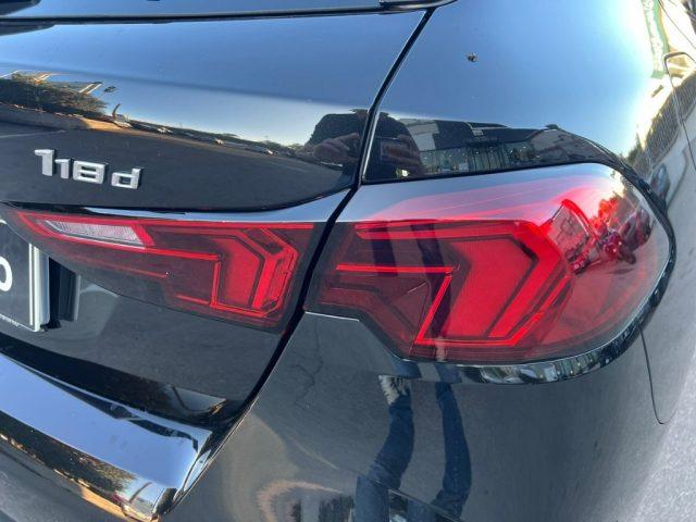 BMW 118 d
