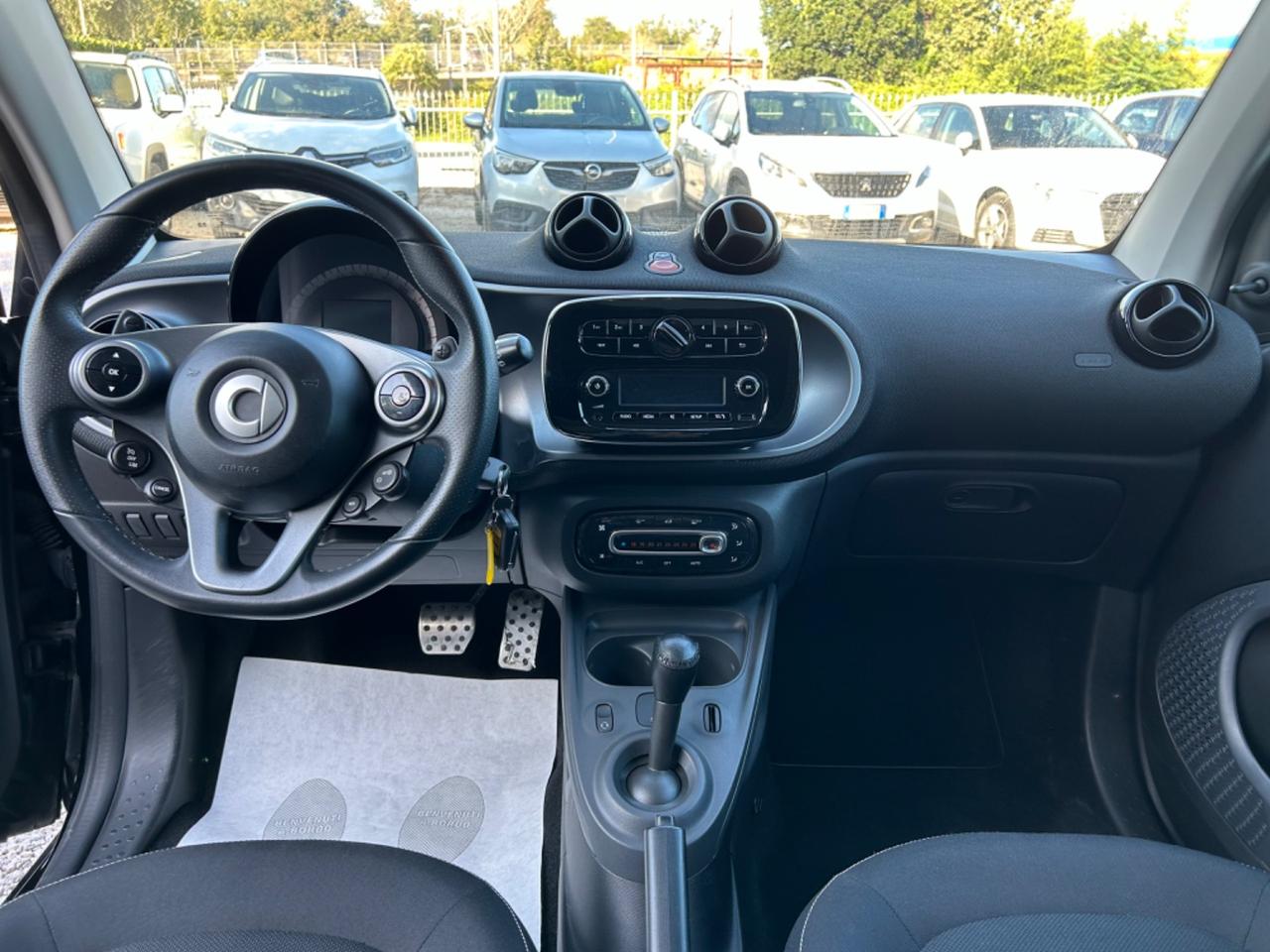 Smart ForTwo 1.0 PASSION AUTOMATICA GARANZIA