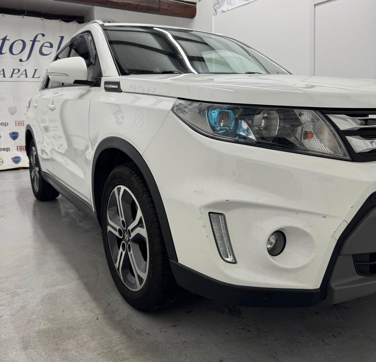 Suzuki Vitara 1.6 VVT A/T V-Top BENZ/GPL