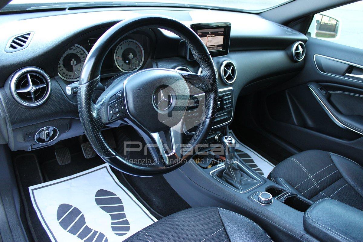 MERCEDES A 180 CDI Sport