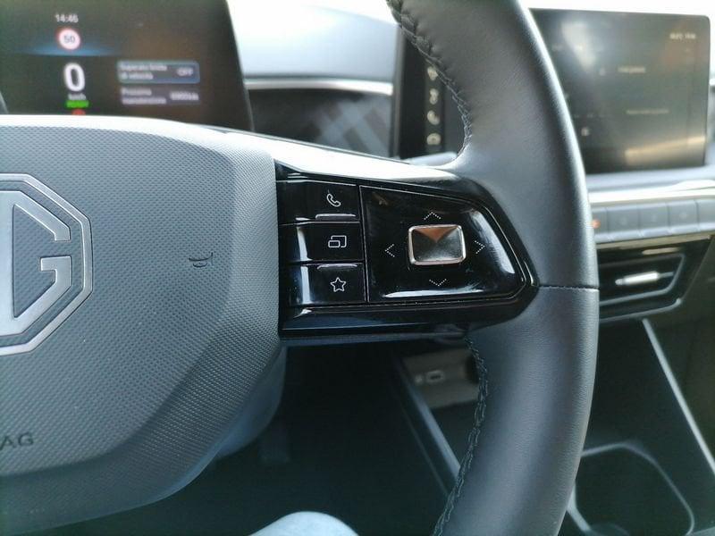 MG MG3 1.5 hybrid+ Luxury auto
