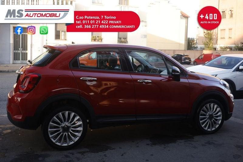 FIAT 500X FIAT 500X 1.0 t3 (Red) 120cv 88KW ANNO 2022