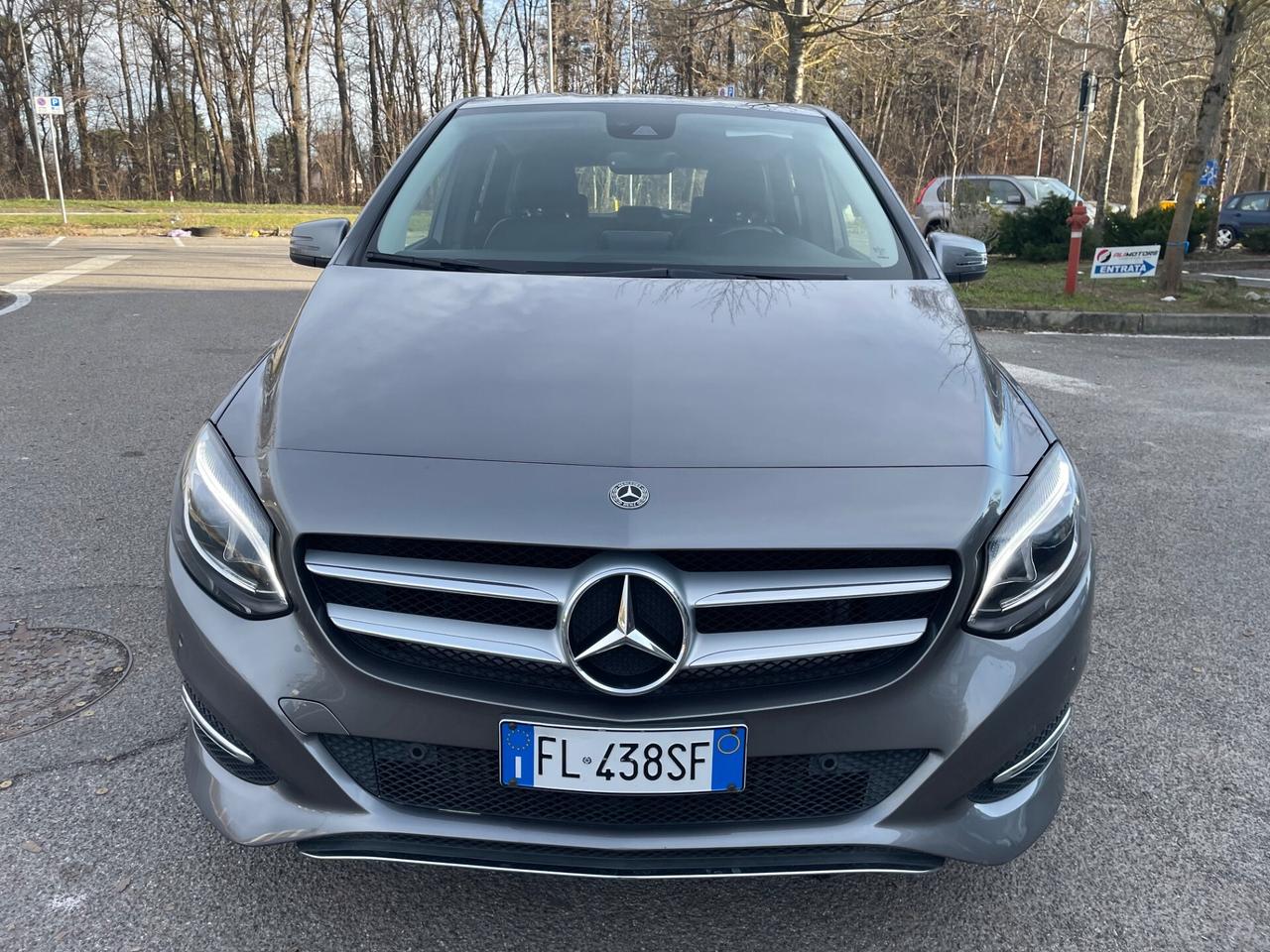 Mercedes-benz B 180 d Automatik Premium*Neopatentati*Solo 44000Km*Euro6
