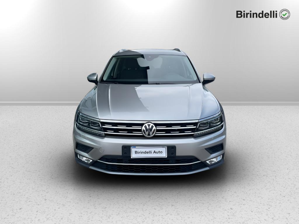 VOLKSWAGEN Tiguan 2ª serie - Tiguan 2.0 TDI SCR 4MOTION Executive BlueMotion Technology