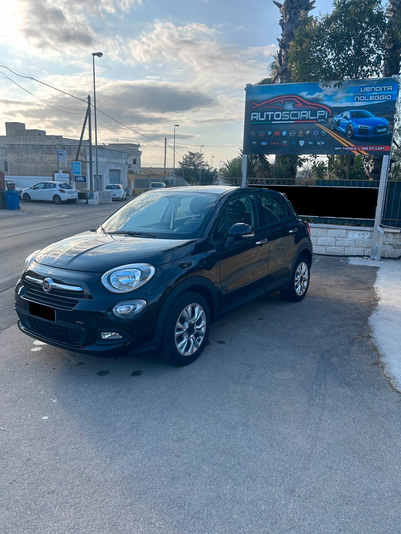 FIAT 500 X 1300 MULTIJET 95 CV POP STAR