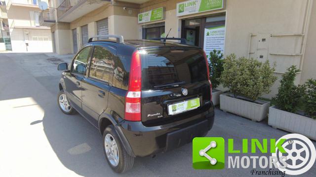 FIAT Panda 1.3 MJT 16V 4x4 Climbing