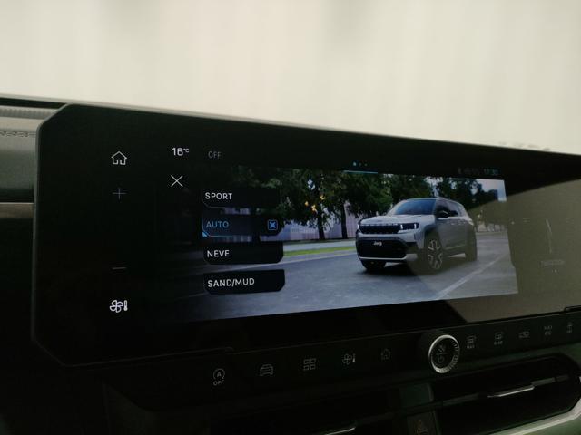 JEEP Compass 1.2 Turbo 48V e-Hybrid First Edition