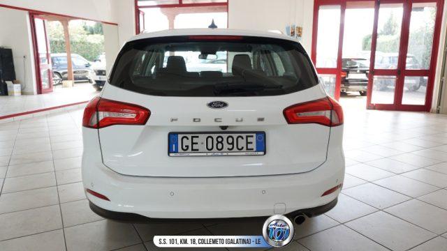 FORD Focus 1.5 EcoBlue 120 CV SW Business