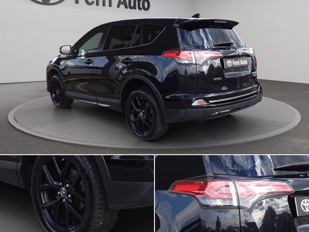 TOYOTA Rav4 2.5 vvt-i h dynamic 2wd e-cvt del 2018