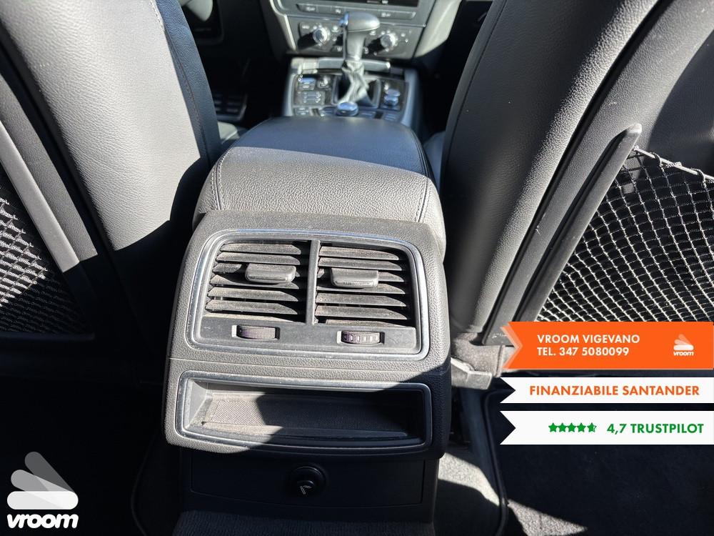 AUDI A6 4ª serie A6 Avant 2.0 TDI 177 CV multi...