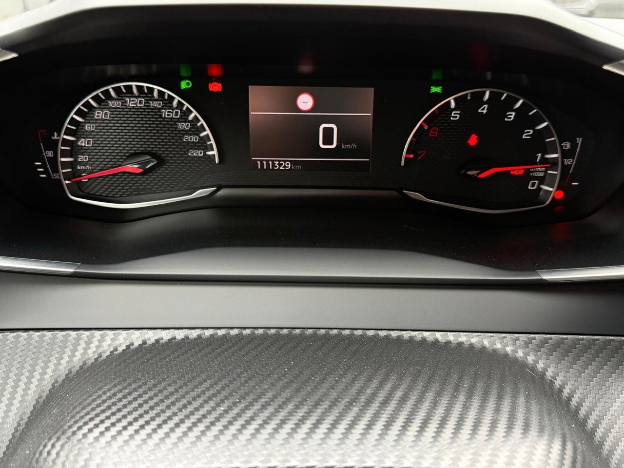 PEUGEOT 208 1.5 DIESEL 102CV GT PACK 2021 S&S