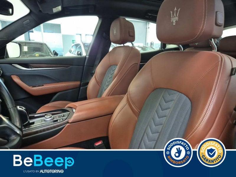 Maserati Levante 3.0 V6 GRANLUSSO 350CV AUTO