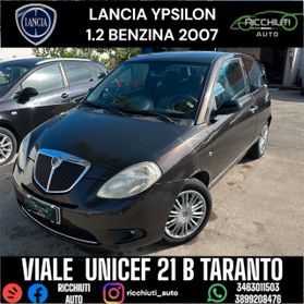 LANCIA YPSILON 1.2 BENZINA 2007 OK NEOPATENTATI