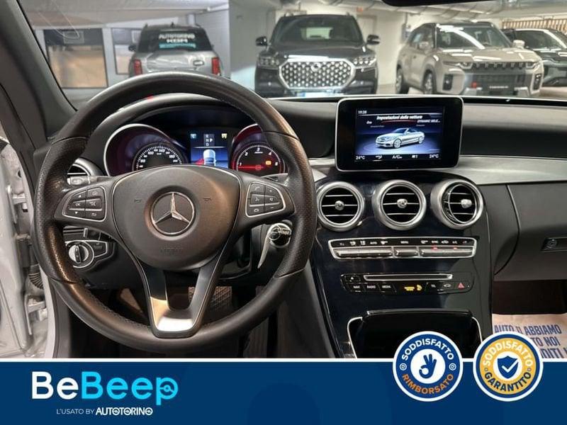 Mercedes-Benz Classe C C CABRIO 220 D PREMIUM PLUS 4MATIC AUTO