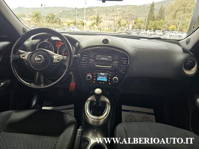 NISSAN Juke 1.5 dCi Start&Stop Acenta