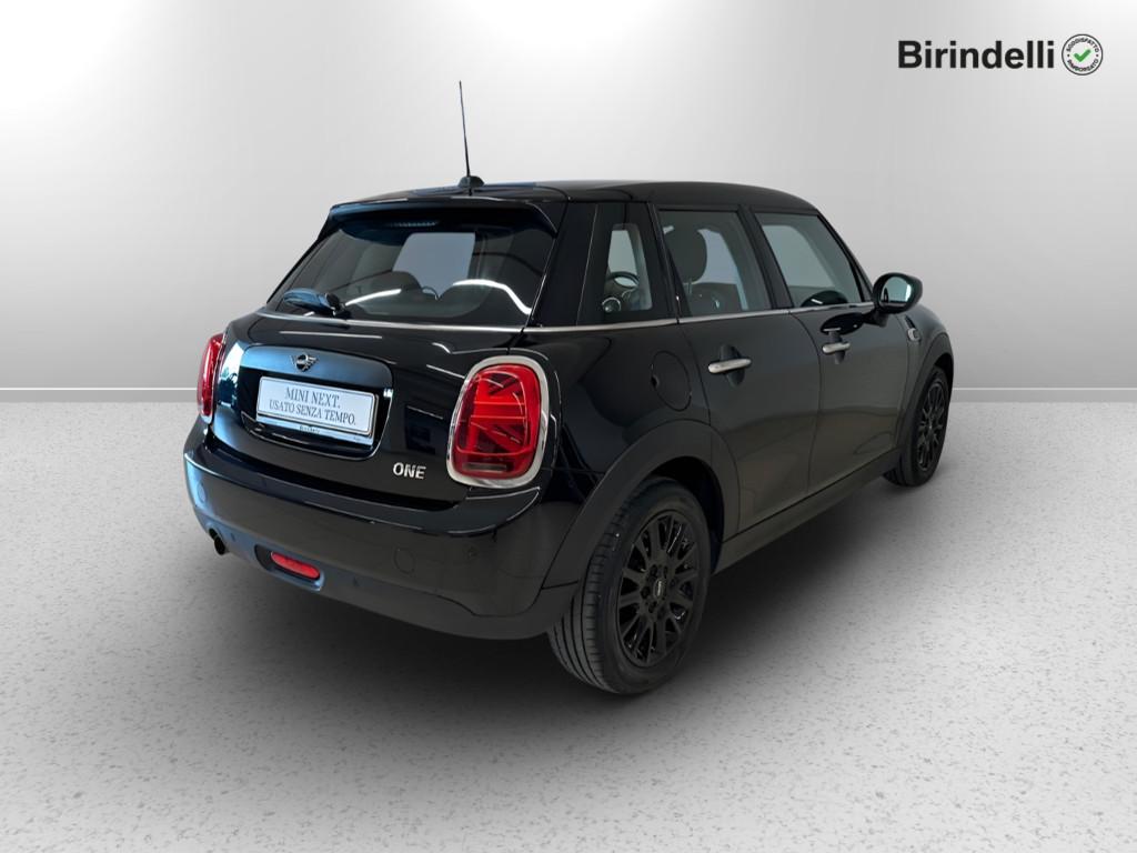 MINI Mini 5 porte (F55) - Mini 1.5 One 75 CV 5 porte