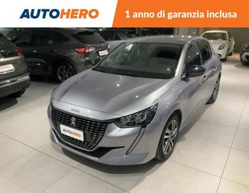 PEUGEOT 208 BlueHDi 100 Stop&Start 5 porte Allure