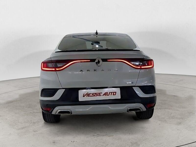 Renault Arkana Hybrid E-TECH 145 CV R.S.Line Fast Track