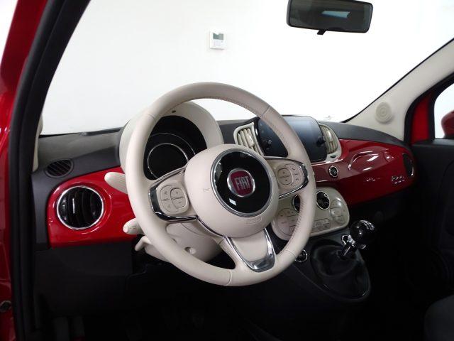 FIAT 500 1.0 Hybrid 70CV Dolcevita *PROMO PARISI GROUP*