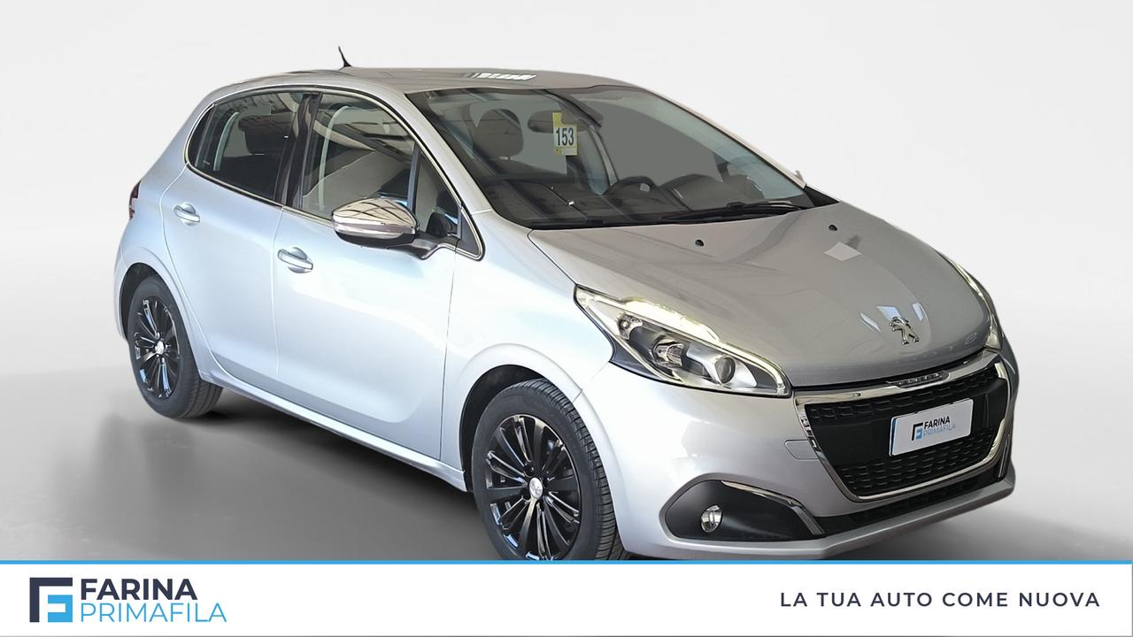 PEUGEOT 208 I 2015 - 208 5p 1.2 puretech Active s&s 82cv neopatentati