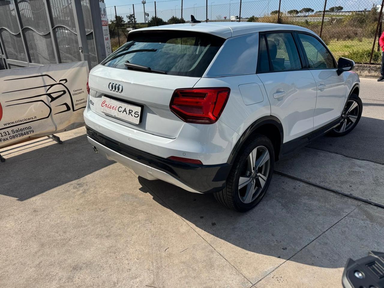 Audi Q2 30 TDI S tronic Business