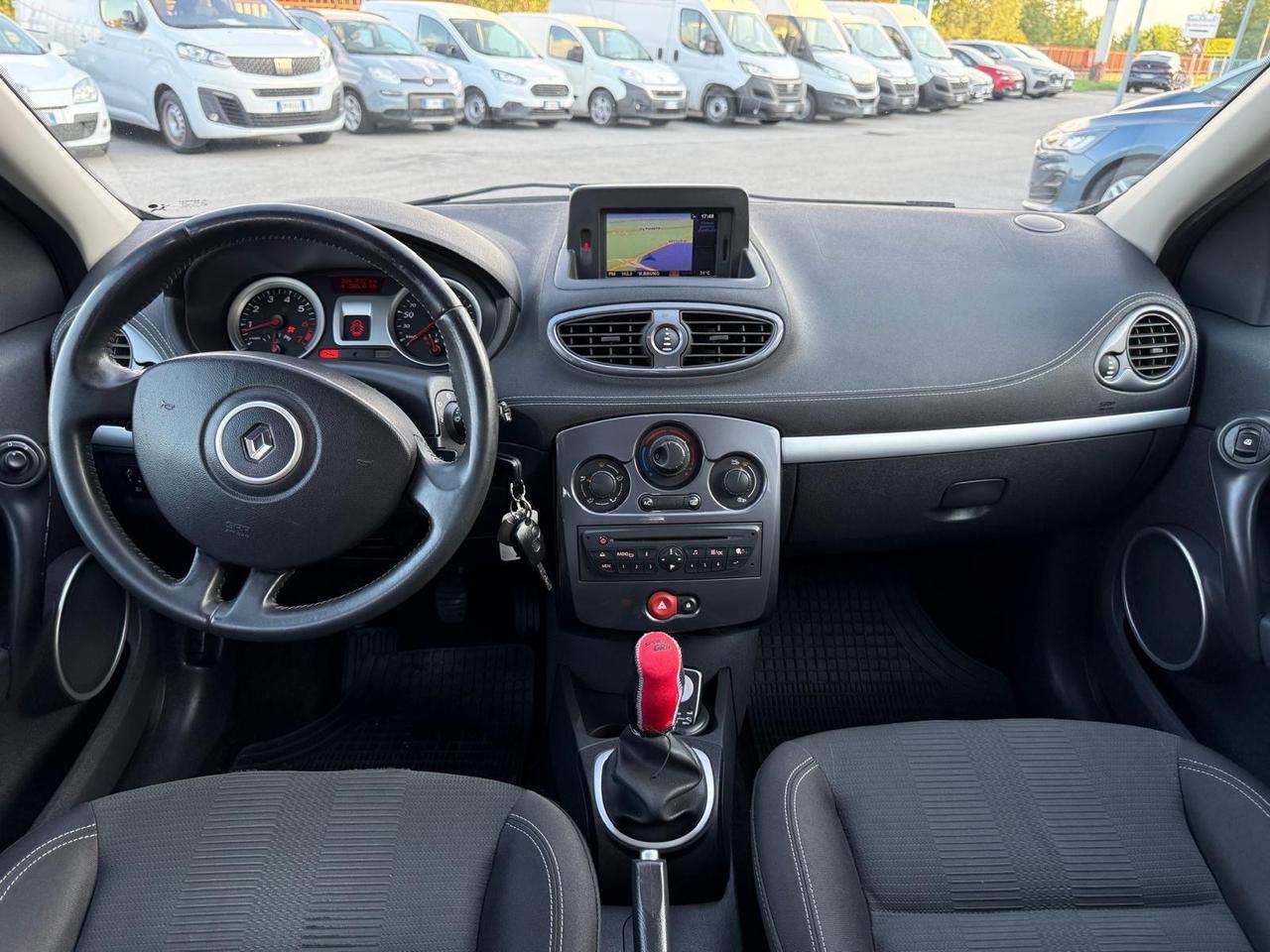 Renault Clio 1.2 16V 5 porte Dynamique