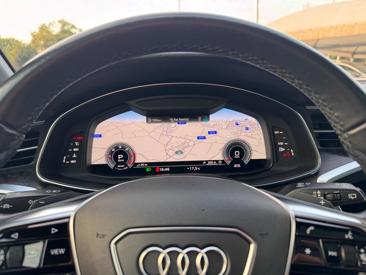 Audi A6 allroad 40 TDI 2.0 quattro S tronic