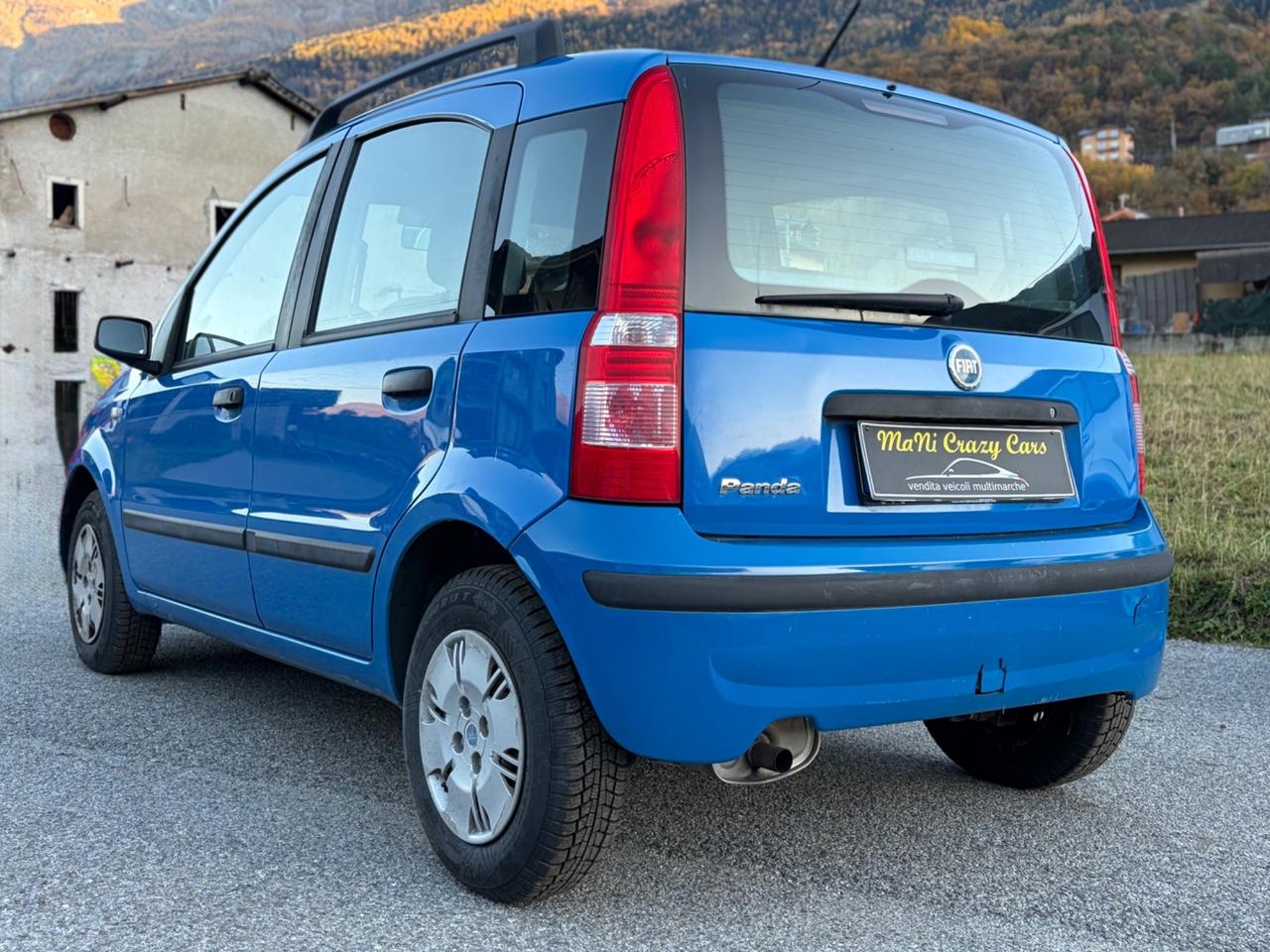 Fiat Panda 1.2 Dynamic