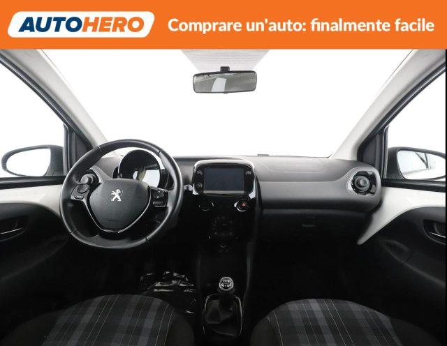 PEUGEOT 108 VTi 72 S&S 5 porte Allure