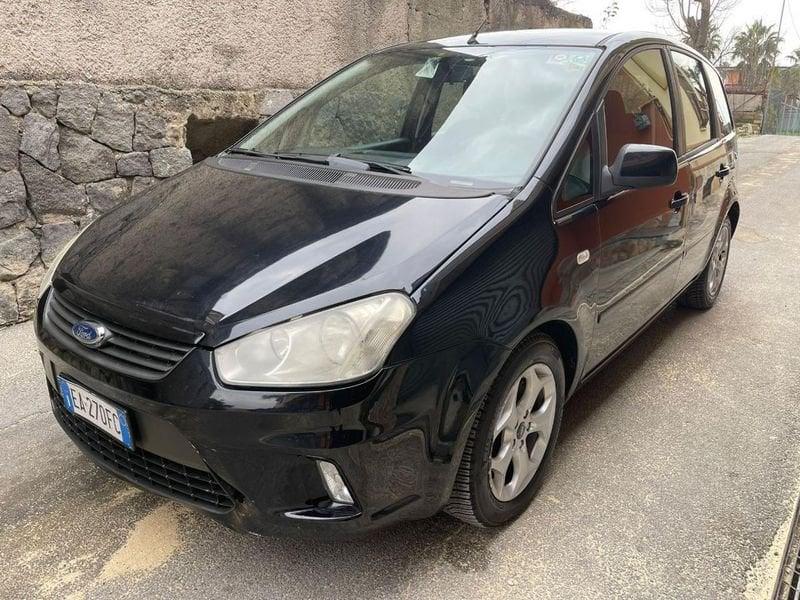 Ford C-Max 2.0 145 CV Bz.- GPL Ikon LEGGI