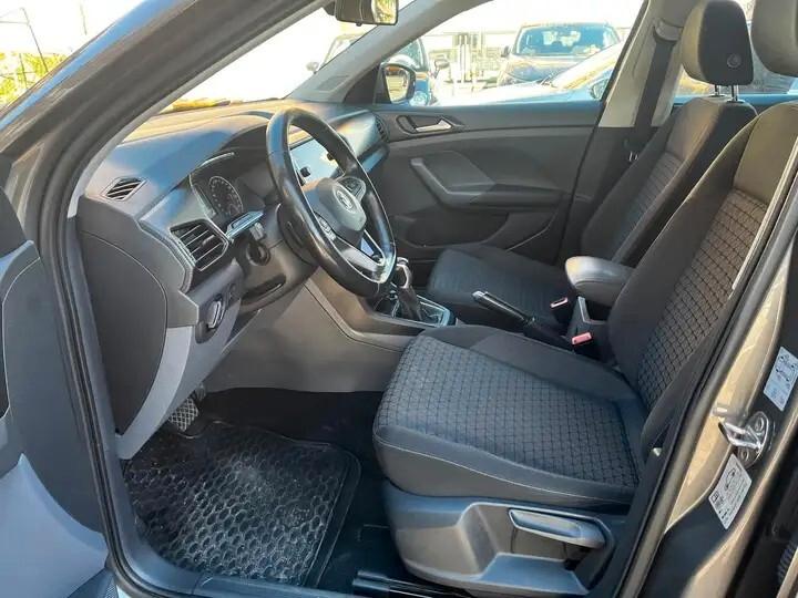 Volkswagen T-Cross 1.6 TDI DSG SCR Advanced BMT