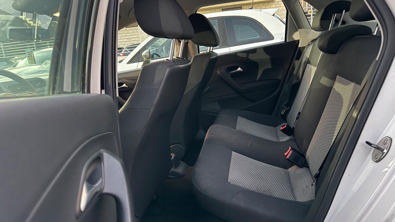 Volkswagen Polo 1.2 70 CV 5p. Comfortline-2013