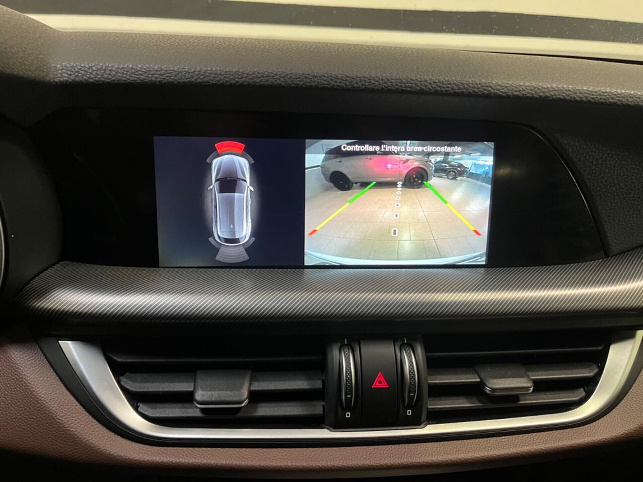 Alfa Romeo Stelvio 2.2 210 CV AT8 Q4 Veloce
