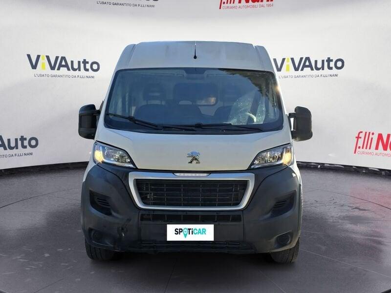 Peugeot Boxer Boxer 333 2.0 BlueHDi/130CV FAP PM-TM Combi Comfort