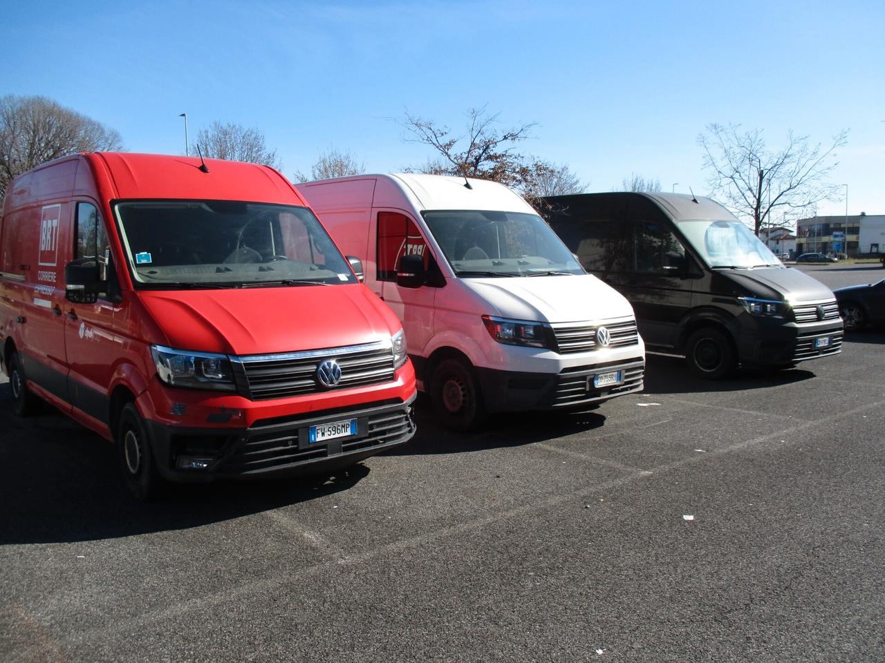 Volkswagen Crafter 2000 TDI 140 CV PASSO MEDIO TETTO ALTO