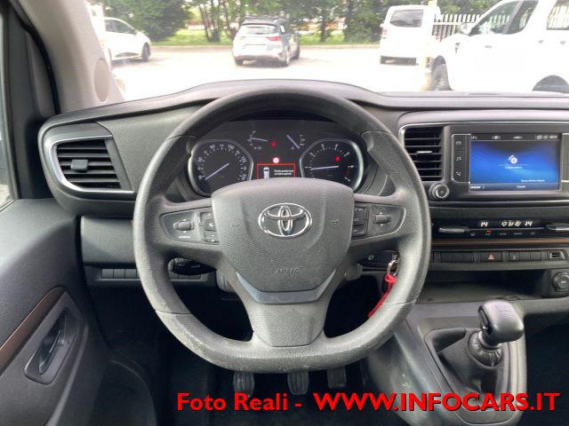 TOYOTA Proace Verso 1.6D 8 POSTI 115cv Executive Prezzo reale