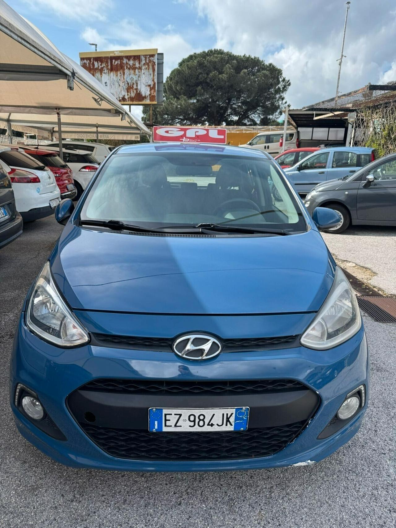 Hyundai i10 1.0 LPGI Econext Comfort