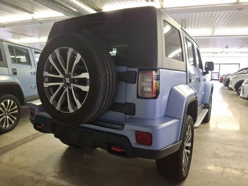 ICH-X K2 ICH-X 2.0 SPORTEQUIPE DCT S1 DIESEL