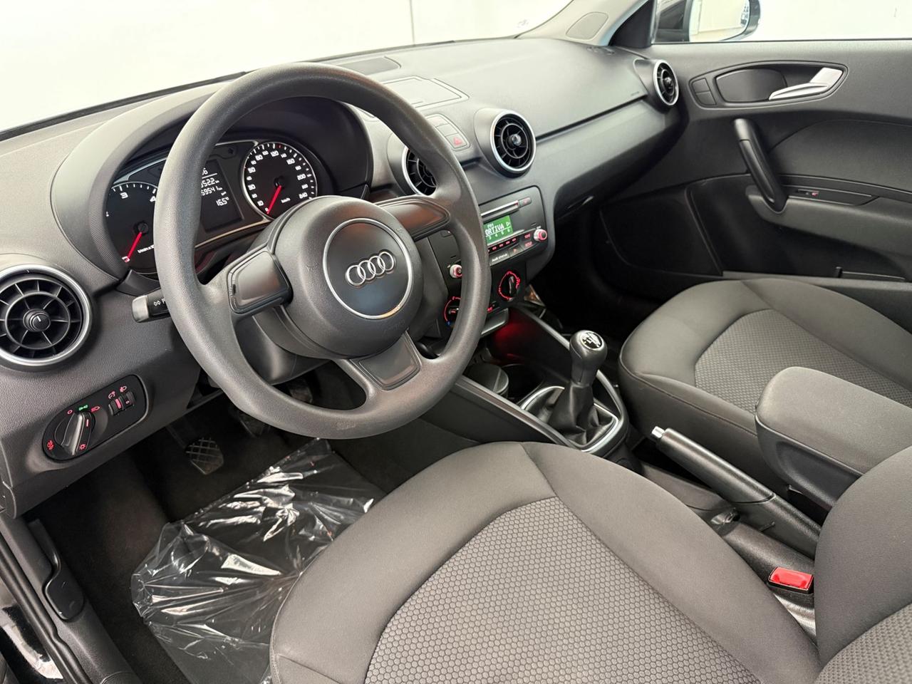 AUDI A1 I 2015 Sportback A1 Sportback 1.4 tdi
