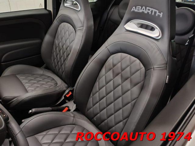 ABARTH 595C 1.4 Turbo T-Jet 165 CV ITALIANA PREZZO REALE