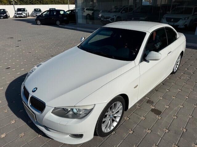 Bmw 320d cat Cabrio Futura Automatica 2011