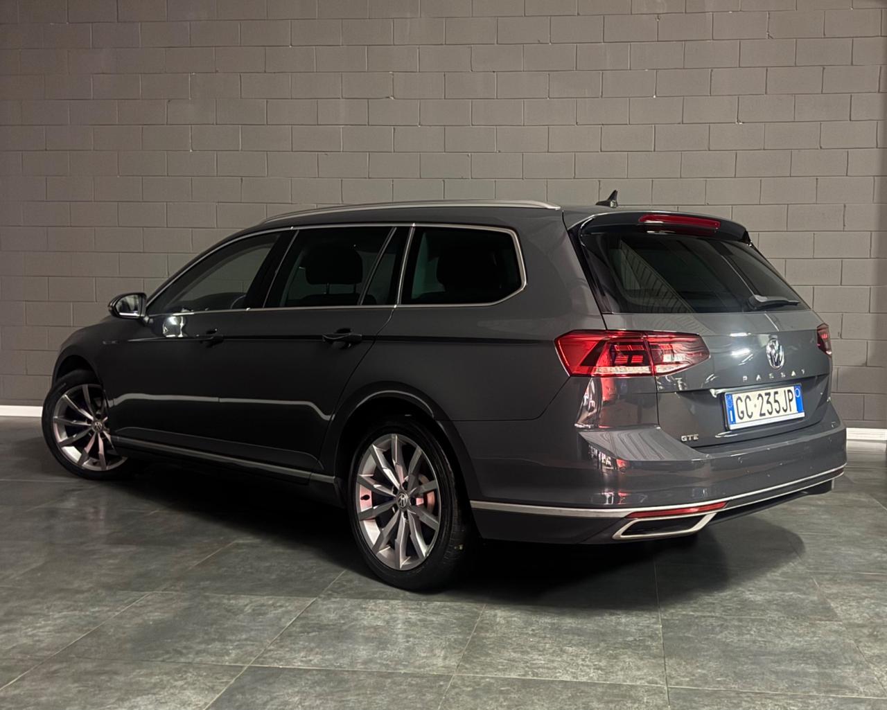 Volkswagen Passat Variant 1.4 GTE DSG Plug-In-Hybrid
