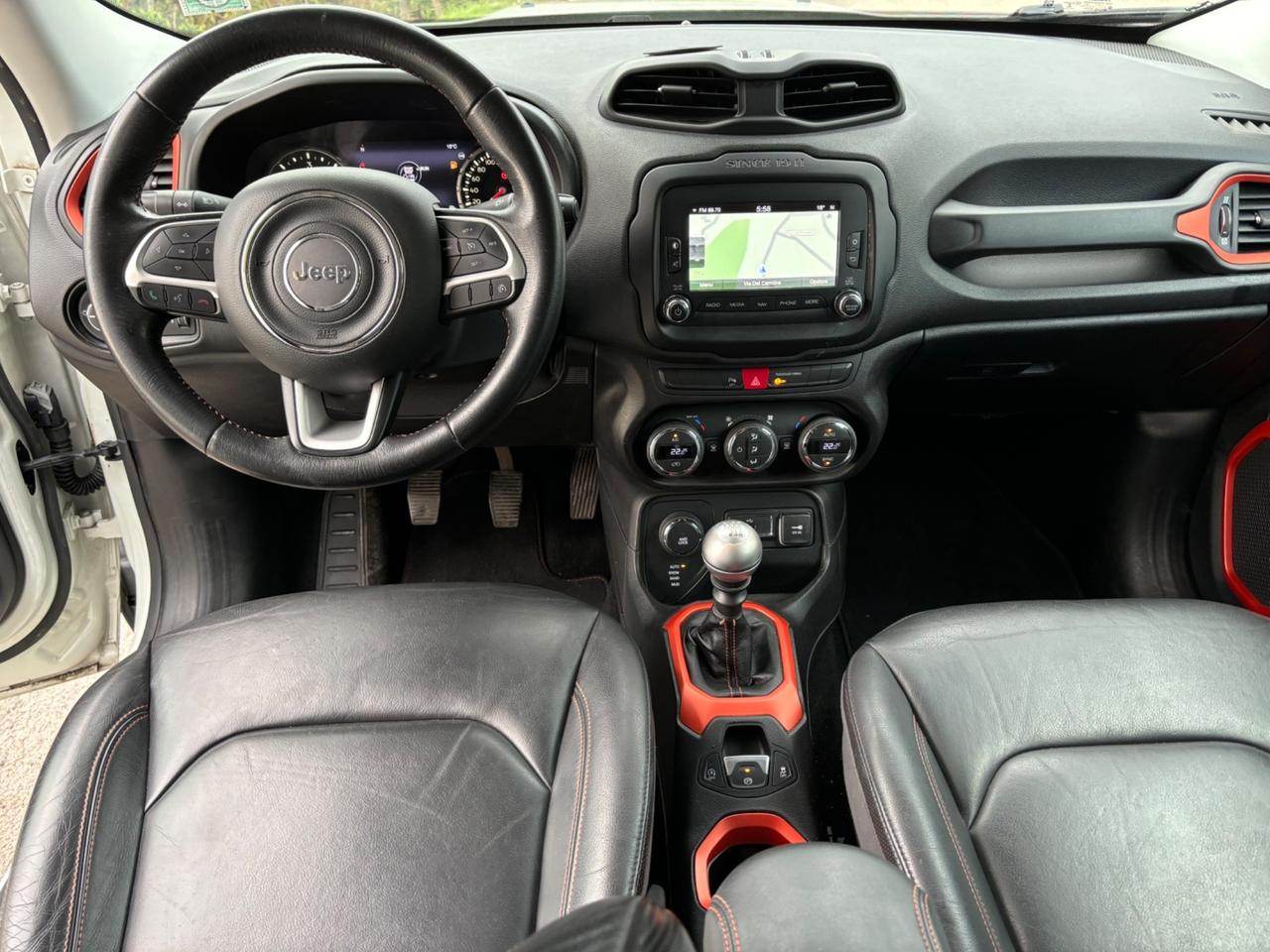 Jeep Renegade 2.0 Mjt 140CV 4WD Active Drive Limited