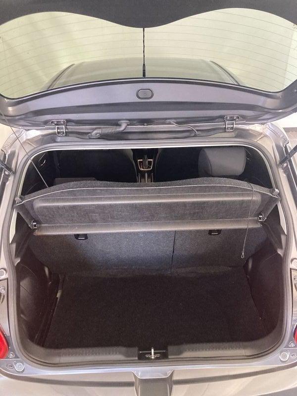 Suzuki Swift Hybrid 1.2 Hybrid Top CVT 2WD