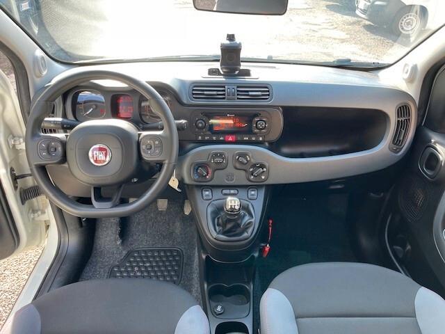 Fiat Panda 1.3 MJT 95 CV S&S 4x4