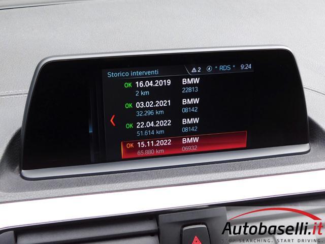 BMW 120 116D 116cv 5P. URBAN AUTOMATICA STEPTRONIC