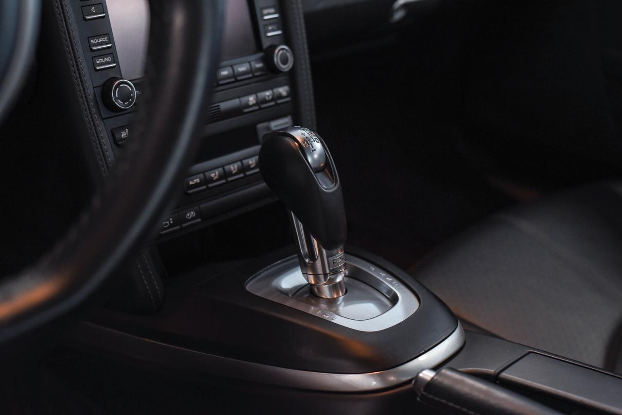 Porsche Cayman 3.4 S 987.2