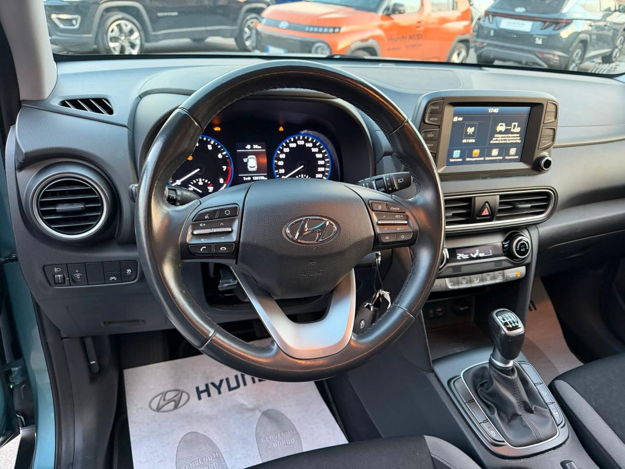 Hyundai Kona 1.0 T-GDI Comfort