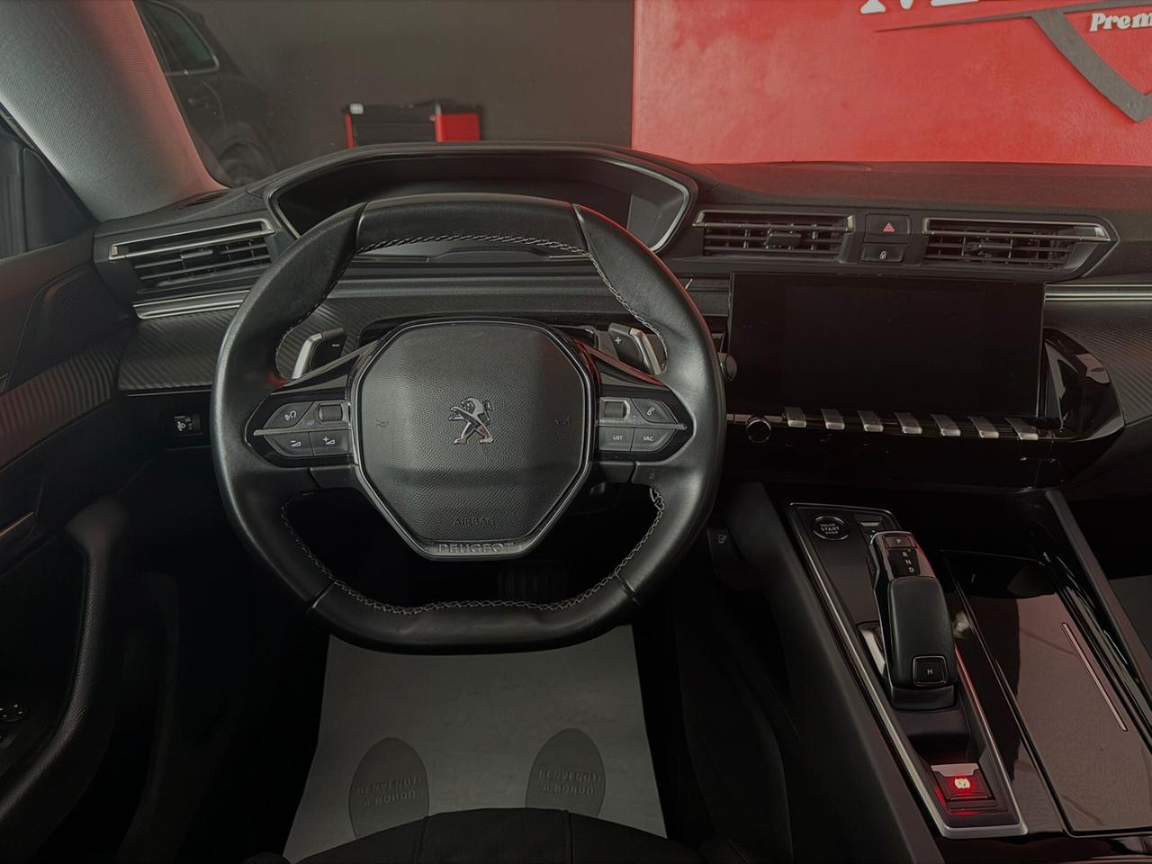 Peugeot 508 BlueHDi 130 Stop&Start EAT8 SW Allure Pack