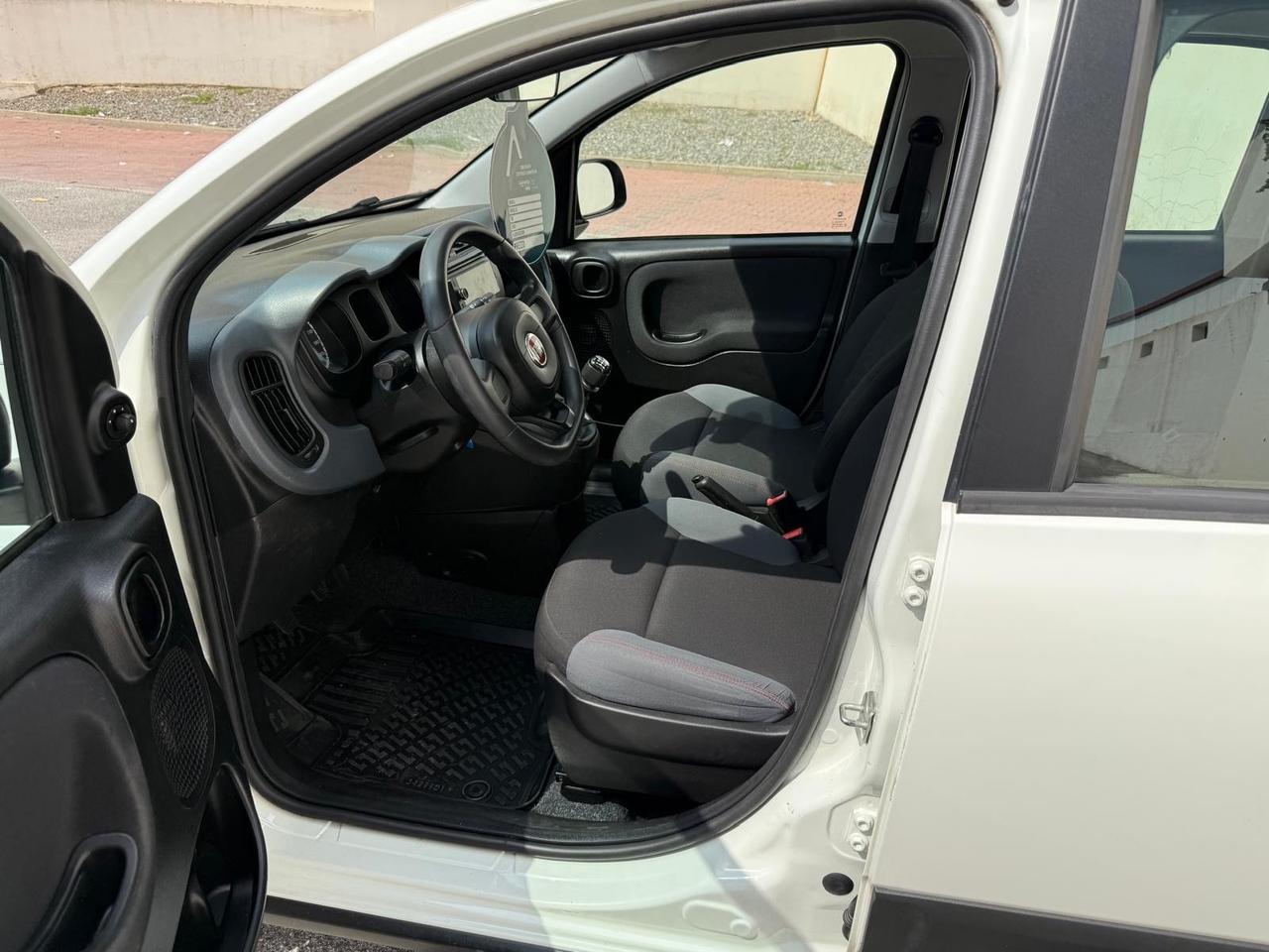 Fiat Panda 4x4 - 2021